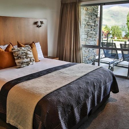 Lakeside Apartments Wanaka Exteriér fotografie