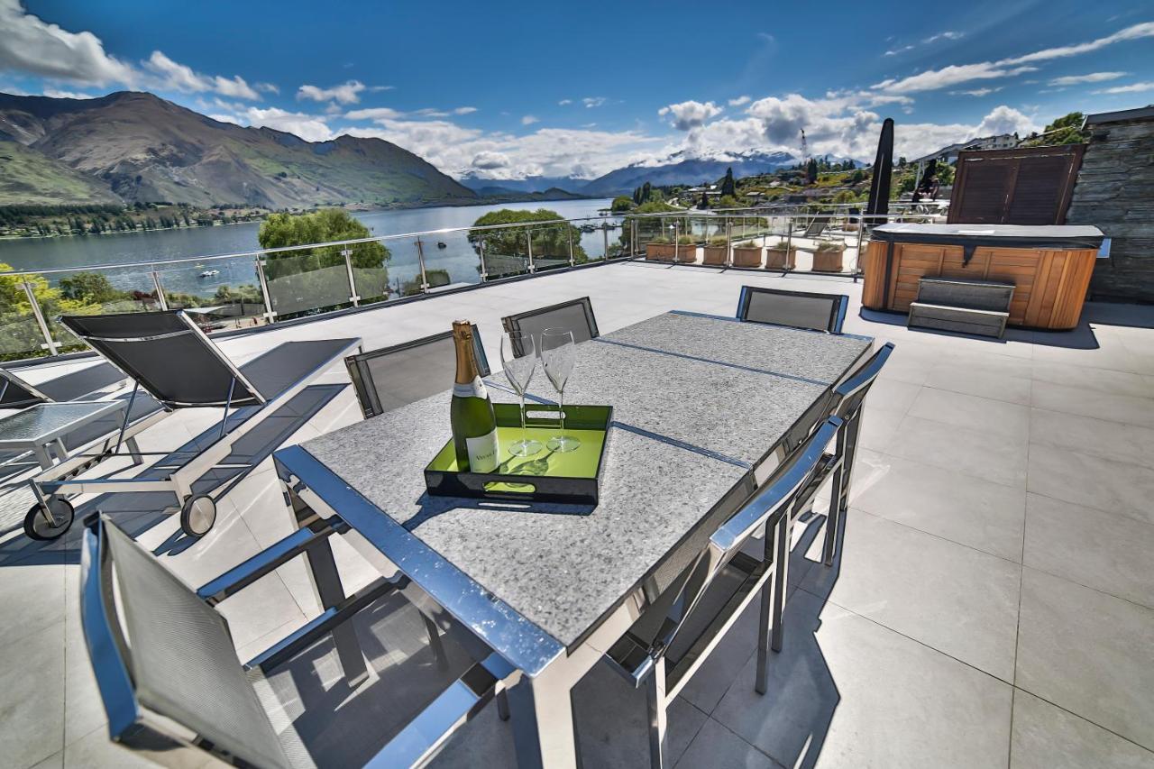 Lakeside Apartments Wanaka Exteriér fotografie