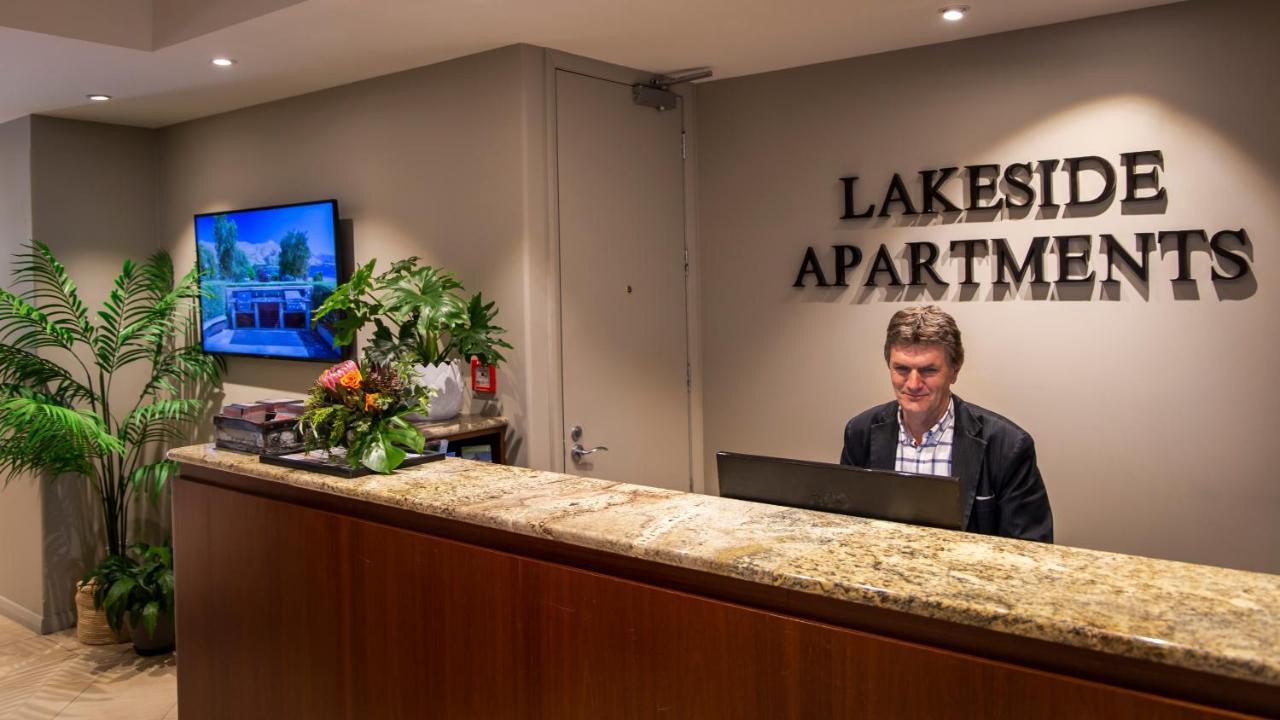 Lakeside Apartments Wanaka Exteriér fotografie