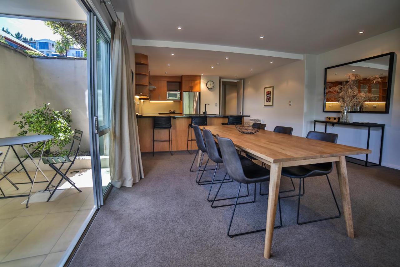 Lakeside Apartments Wanaka Exteriér fotografie