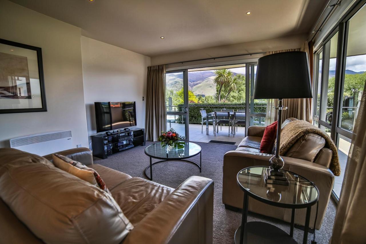 Lakeside Apartments Wanaka Exteriér fotografie