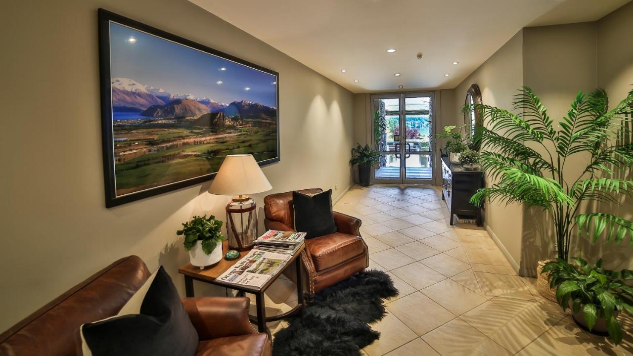 Lakeside Apartments Wanaka Exteriér fotografie