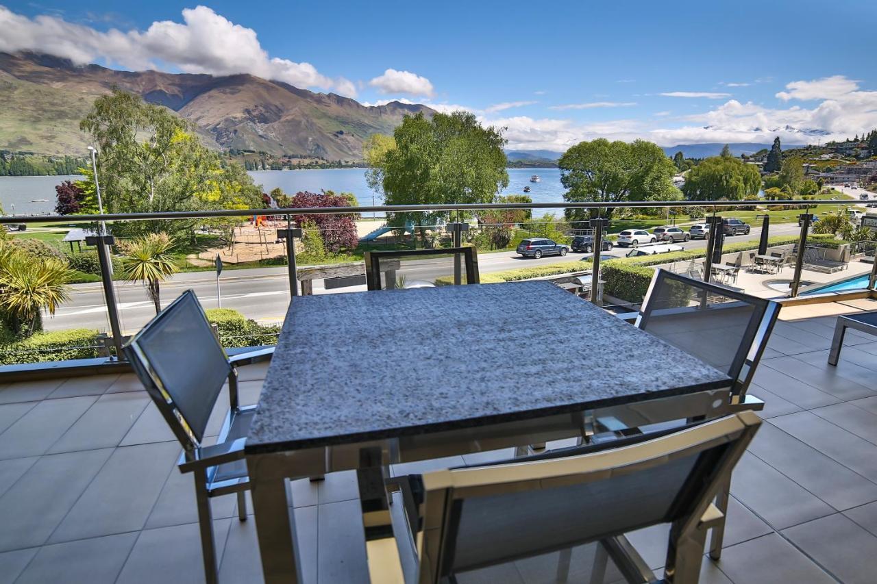 Lakeside Apartments Wanaka Exteriér fotografie