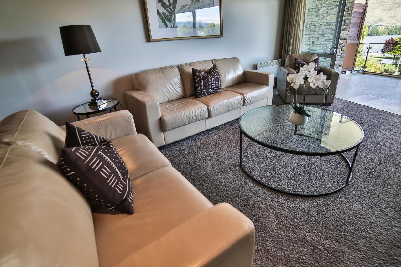 Lakeside Apartments Wanaka Exteriér fotografie