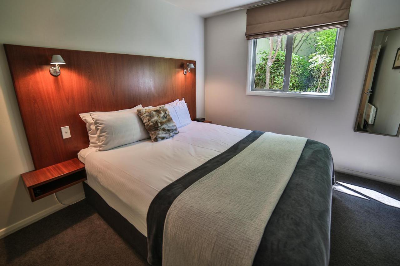 Lakeside Apartments Wanaka Exteriér fotografie