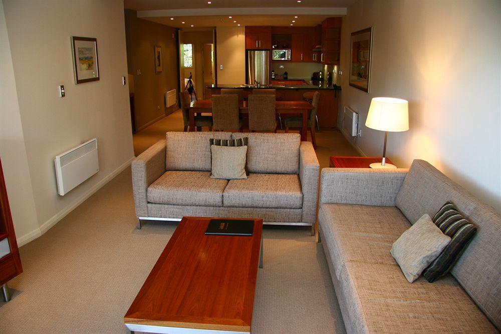 Lakeside Apartments Wanaka Exteriér fotografie