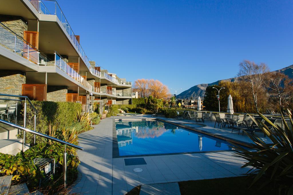 Lakeside Apartments Wanaka Exteriér fotografie