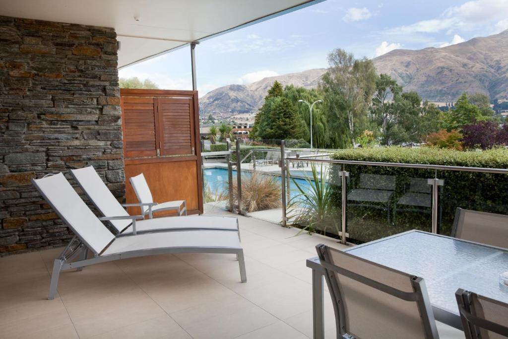 Lakeside Apartments Wanaka Pokoj fotografie