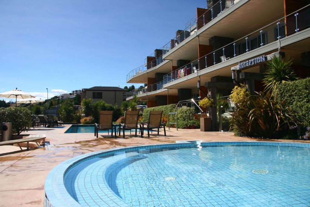 Lakeside Apartments Wanaka Exteriér fotografie