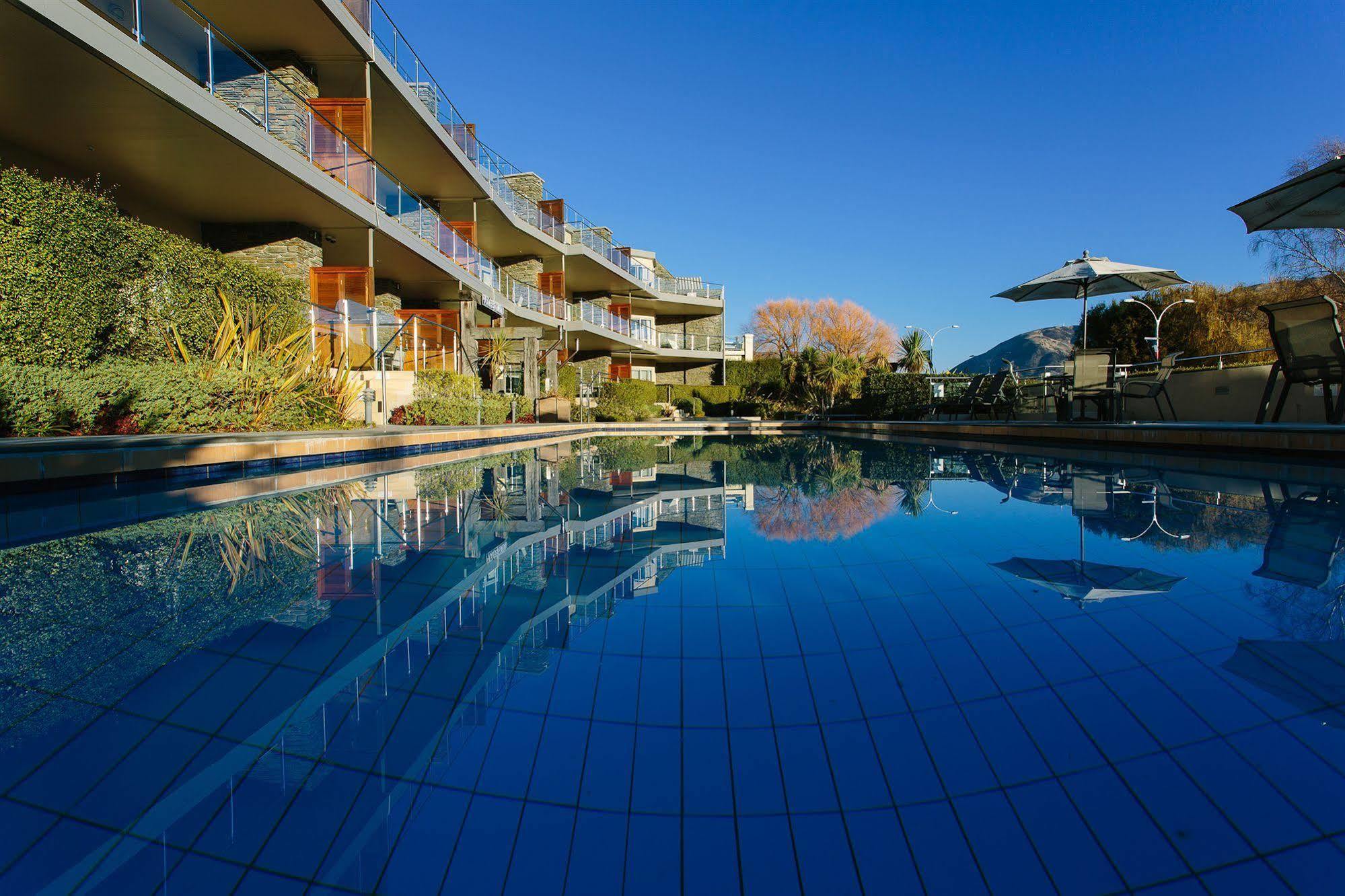 Lakeside Apartments Wanaka Exteriér fotografie
