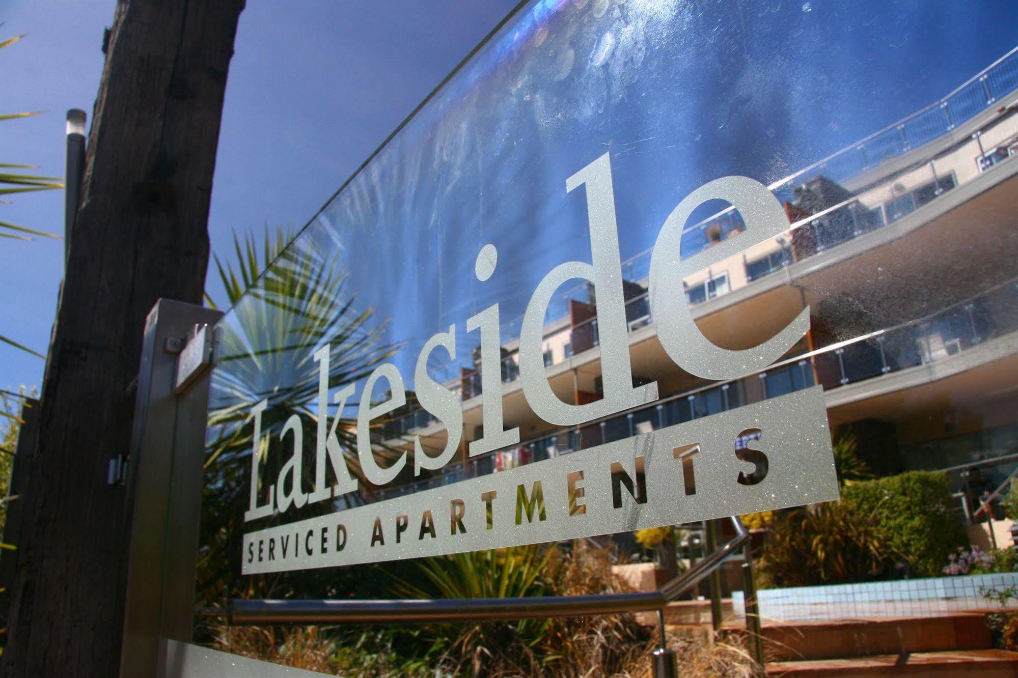 Lakeside Apartments Wanaka Exteriér fotografie